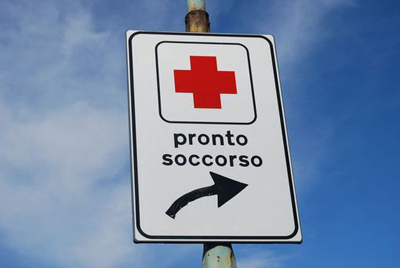 Il 10% in più dei bambini usufruisce del Pronto Soccorso