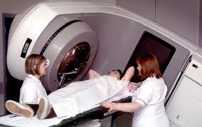 radiologi durante un esame strumentale