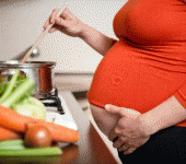 Scopri qual è il legame tra cibo, gravidanza e staminali