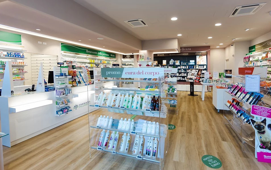 interno farmacia Palombina