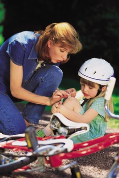 pronto soccorso bambini