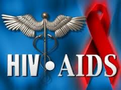 simbolo sigla lotta contro virus aids 