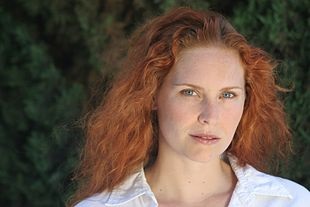 donna dai capelli rossi queste persone vengono indicate anche come rutilismo