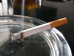 sigaretta possibile causa di sclerosi multipla
