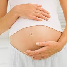 Immagine di donna in gravidanza