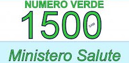 Numero verde Ministero della Salute