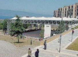 Il Parco Caserta di Reggio Calabria