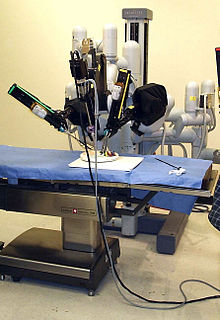 chirurgia robotica 