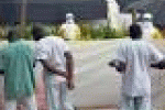 leggi tutto l'articolo Paura Ebola, in Nigeria scatta l'allarme rosso sugli ingressi - TMNews Paura Ebola, in Nigeria scatta l'allarme rosso sugli ingressi - TMNews