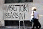 leggi tutto l'articolo 'Ricercatori assassini', due blitz animalisti in Statale - La Repubblica 'Ricercatori assassini', due blitz animalisti in Statale - La Repubblica