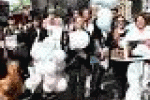  A Pasqua non uccido: salviamo gli agnelli : animalisti in corteo per ... - La Nazione