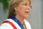 Michelle Bachelet afferma Le donne sono parte della risposta alla ... - Veb