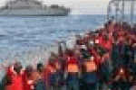 leggi tutto l'articolo Domani a Trapani arrivano 887 migranti - ANSA.it Domani a Trapani arrivano 887 migranti - ANSA.it