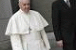 Papa: un cristiano non annunzia se stesso, si abbassa perché il ... - ilVelino/AGV NEWS