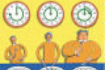 Dieta dell'orologio: per star bene bisogna digiunare per 12 ore al ... - L'Huffington Post