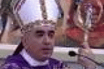 Il sacerdote canta Noemi e Mengoni durante l'omelia, il video ... - Velvet Music Italia (Blog)