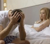 leggi tutto l'articolo Sesso, flop per l'8% dei maschi
under 50: insoddisfatta una donna su 3 Sesso, flop per l'8% dei maschi
under 50: insoddisfatta una donna su 3