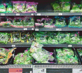 leggi tutto l'articolo Insalata in busta, scatta l'allarme: aumenta il rischio di salmonella Insalata in busta, scatta l'allarme: aumenta il rischio di salmonella