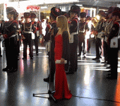 leggi tutto l'articolo Flash mob di speranza per dare voce ai malati con l'aiuto della Banda dei Granatieri Flash mob di speranza per dare voce ai malati con l'aiuto della Banda dei Granatieri