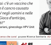 leggi tutto l'articolo Cancro, giornata mondiale: 11 ?cartoline? dagli oncologi per il 4 febbraio Cancro, giornata mondiale: 11 ?cartoline? dagli oncologi per il 4 febbraio