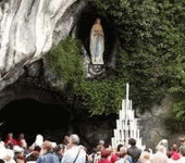 Pellegrinaggi a Lourdes: sempre più giovani depressi e dipendenti