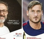 Totti e Bottura in campo per la settimana prevenzione tumori: visite gratis