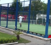 leggi tutto l'articolo Padel e prevenzione, a Roma il torneo che fa bene alla salute Padel e prevenzione, a Roma il torneo che fa bene alla salute