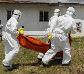 Ebola, nuovo focolaio in Congo: 17 casi sospetti