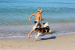 leggi tutto l'articolo Pediatri e veterinari: i cani in spiaggia fanno bene ai bambini, ecco perché Pediatri e veterinari: i cani in spiaggia fanno bene ai bambini, ecco perché
