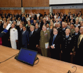 leggi tutto l'articolo La nostra salute nel futuro: a Roma il Congresso internazionale di medicina aeronautica e spaziale La nostra salute nel futuro: a Roma il Congresso internazionale di medicina aeronautica e spaziale