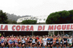 "Corsa di Miguel" in classe: sport antirazzismo con 15mila ragazzi. Testimonial paralimpici