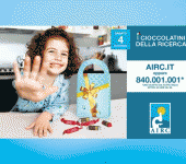 leggi tutto l'articolo Tumori, parte campagna raccolta fondi Airc-Rai e vendita cioccolatini in piazza Tumori, parte campagna raccolta fondi Airc-Rai e vendita cioccolatini in piazza