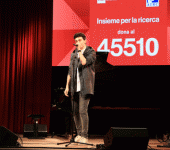 leggi tutto l'articolo Michele Bravi e Chiara per "Radio 2 for Airc": un concerto per sostenere la ricerca sul cancro Michele Bravi e Chiara per "Radio 2 for Airc": un concerto per sostenere la ricerca sul cancro