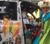 leggi tutto l'articolo Firenze, in taxi con zia Caterina i piccoli pazienti oncologici del Meyer diventano supereroi Firenze, in taxi con zia Caterina i piccoli pazienti oncologici del Meyer diventano supereroi