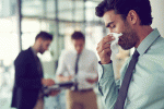 leggi tutto l'articolo Influenza, non solo starnuti: basta l'aria per diffonderla Influenza, non solo starnuti: basta l'aria per diffonderla