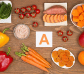 La vitamina A trasforma il grasso cattivo in quello buono