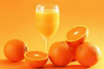 Spremuta di arance