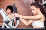 leggi tutto l'articolo IN PALESTRA...LEI E DUE UOMINI IN PALESTRA...LEI E DUE UOMINI