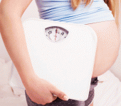 Le linee guida sull'aumento del peso in gravidanza