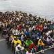 Calabria, sbarco di 418 migranti Tra loro c'è anche una vittima - TGCOM
