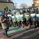 Expo, lancio vernice contro agenti - TGCOM