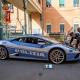 Lamborghini della polizia porta rene per trapianto a L'Aquila - Corriere della Sera