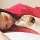 Un “bacio” del proprio cane? «Fa bene come uno yogurt» - Il Messaggero Salute