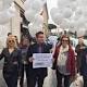 Stop alluccisione degli agnelli a Pasqua flash mob degli animalisti ... - Padova News