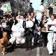 A Pasqua non uccido: salviamo gli agnelli : animalisti in corteo per ... - La Nazione