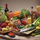 Dieta mediterranea: meno inquinante di quella Usa o Uk - Corriere della Sera