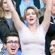 Claudia Gerini, Tifo da Stadio e Capezzoli in Vista! - abruzzo24ore.tv