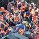 Migranti, sbarco a Reggio Calabria, arrivate 617 persone tra cui 191 ... - Il Messaggero