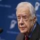 Usa, Jimmy Carter: «Ho un tumore al cervello, sono nelle mani di Dio» - Corriere della Sera