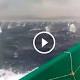 Grandinata record nel Golfo di Napoli, sembra un bombardamento - Liguria Oggi